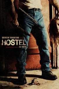 Hostel - Posters