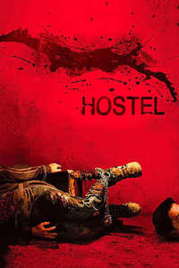 Hostel - Posters