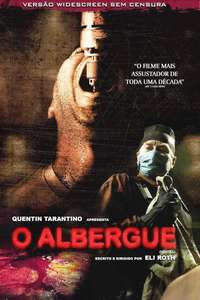 Hostel - Posters