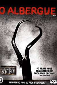 Hostel - Posters