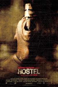 Hostel - Posters