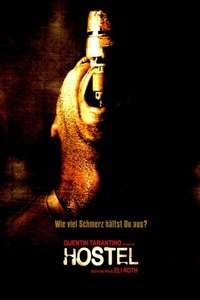 Hostel - Posters