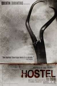 Hostel - Posters