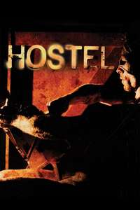 Hostel - Posters