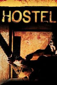 Hostel - Posters