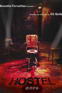 Hostel - Posters
