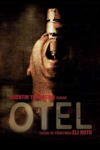 Hostel - Posters