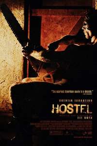 Hostel - Posters