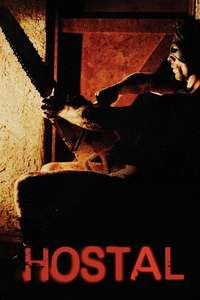 Hostel - Posters