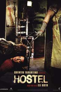 Hostel - Posters