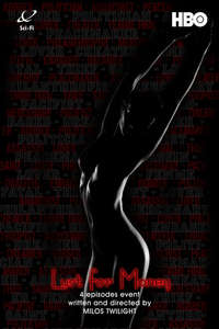 Lust For Money - Poster