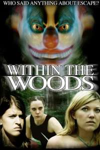 Within the Woods - Poster