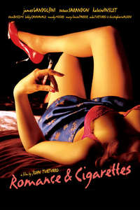 Romance & Cigarettes - Poster