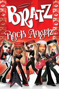 Bratz: Rock Angelz - Poster