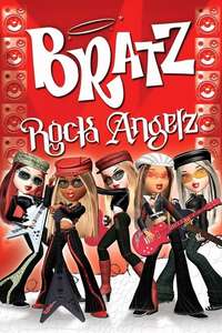 Bratz: Rock Angelz - Poster