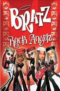 Bratz: Rock Angelz - Poster