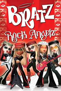 Bratz: Rock Angelz - Poster