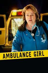 Ambulance Girl - Poster