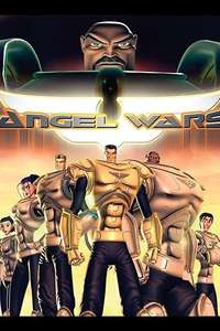 Angel Wars: Guardian Force - Episode 2: Over The Moon - Poster