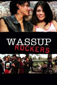 Wassup Rockers - Poster