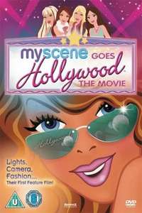 My Scene Goes Hollywood: The Movie - Poster