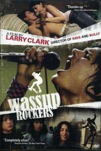 Wassup Rockers - Poster