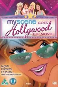 My Scene Goes Hollywood: The Movie - Poster