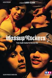 Wassup Rockers - Poster
