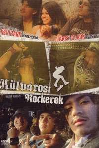 Wassup Rockers - Poster
