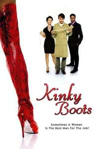 Kinky Boots - Poster