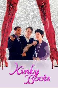 Kinky Boots - Poster