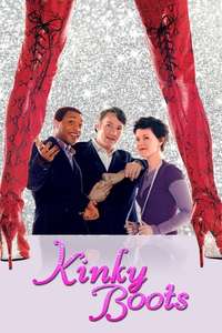 Kinky Boots - Poster
