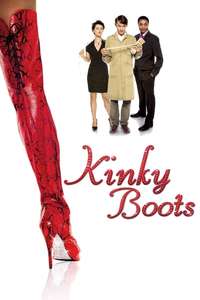 Kinky Boots - Poster