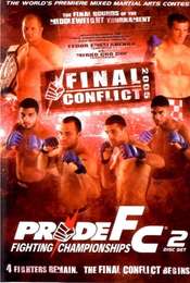 Pride Final Conflict 2005
