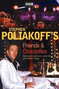 Friends & Crocodiles - Poster
