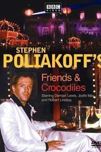 Friends & Crocodiles - Poster