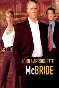 McBride: Anybody Here Murder Marty? - Poster