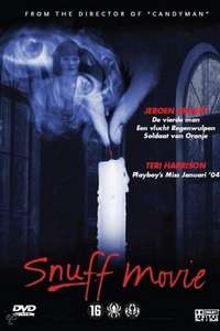 Snuff-Movie - Poster