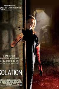 Isolation - Poster