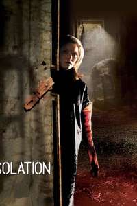 Isolation - Poster