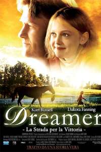 Dreamer: Inspired By a True Story - Poster