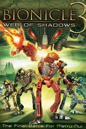 Bionicle 3: Web of Shadows