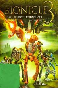 Bionicle 3: Web of Shadows - Poster