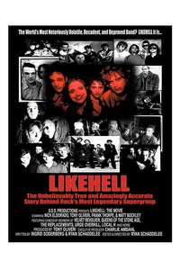 Likehell: The Movie - Poster