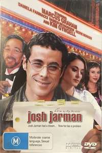 Josh Jarman - Poster