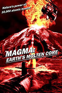 Magma: Earth's Molten Core - Poster