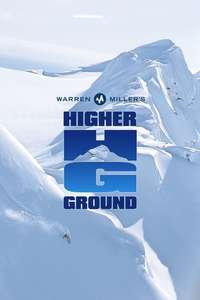 Higher Ground - Poster