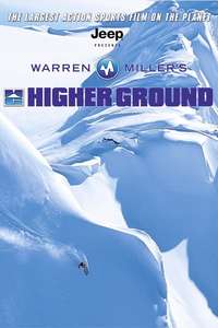 Higher Ground - Poster