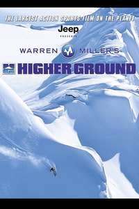 Higher Ground - Poster