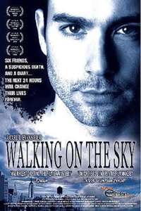 Walking on the Sky - Poster